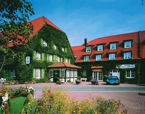 AKZENT Hotel Gut Höing, Schulze Höing OHG Hotels in Frondenberg