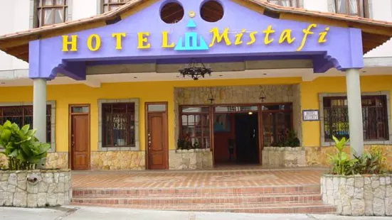 Hotel Mistafí