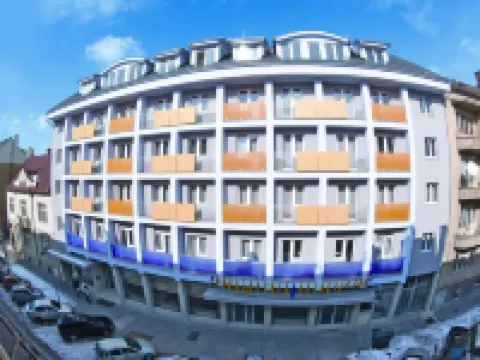 爾彬城市公寓式酒店 班斯卡－比斯特里察酒店