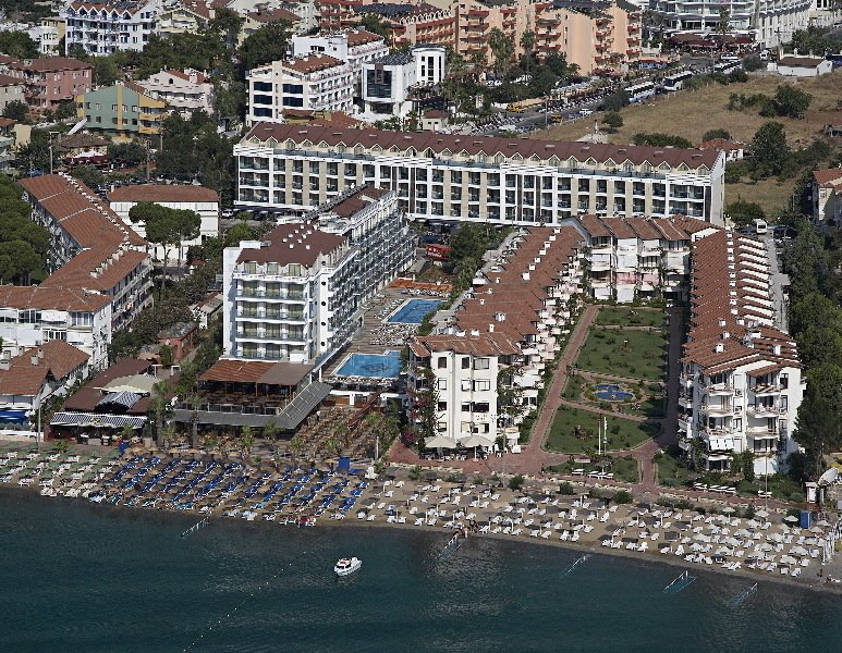 Emre Beach & Emre Annexe (Emre Beach & Emre Hotel)