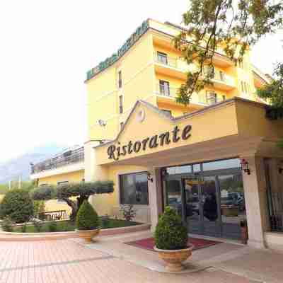 Hotel Ristorante Al Boschetto Hotel Exterior