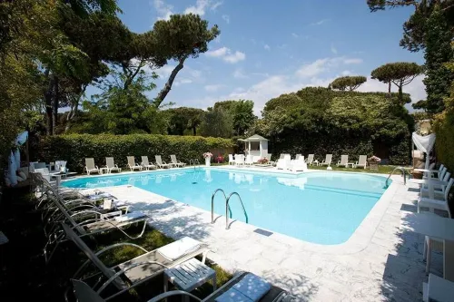 Jr Resort Logos Forte dei Marmi Hotels in Cinquale