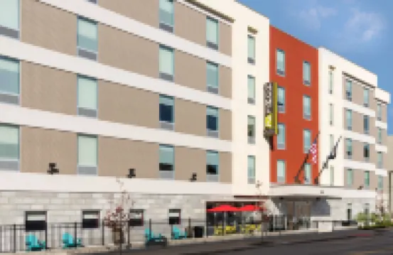 Home2 Suites by Hilton Louisville Downtown NuLu Hotels in 