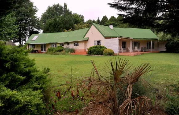 盆尼格姆鄉村小屋