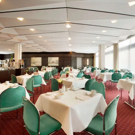 Ramada by Wyndham Nuernberg Parkhotel