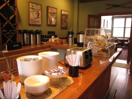 The Lodge at Lincoln Peak at Sugarbush