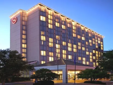 Sheraton Dallas Hotel by the Galleria