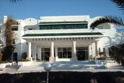 Les Quatre Saisons Aqua Park Djerba