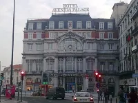 ホテル アベニーダ パレス