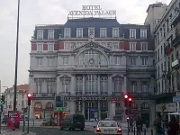 Hotel Avenida Palace Hotels in Lisbon