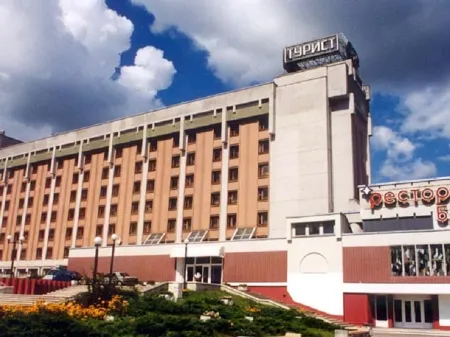 Отель Турист