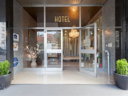 Hotel Kaijoo by HappyCulture Отели рядом с достопримечательностью «Парк Ситадель»