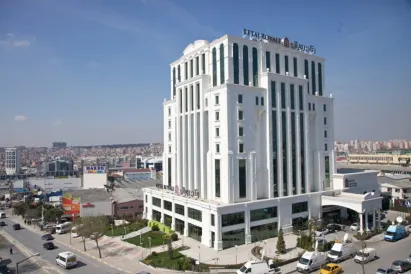 Rotta Hotel Istanbul