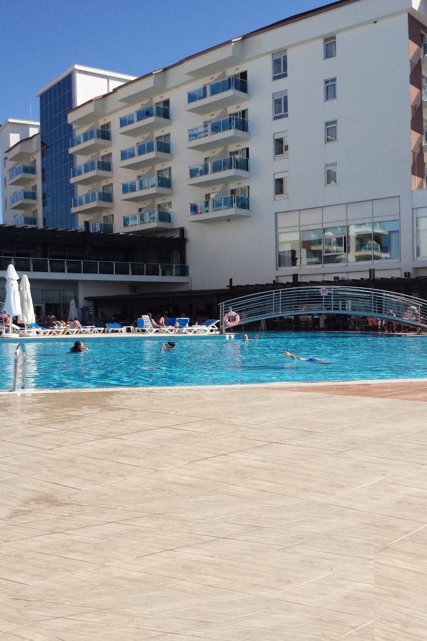 Çenger Beach Resort Spa - All Inclusive