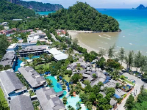 ホリデイ リゾート クラビ アオ ナン ビーチ クラビのホテル