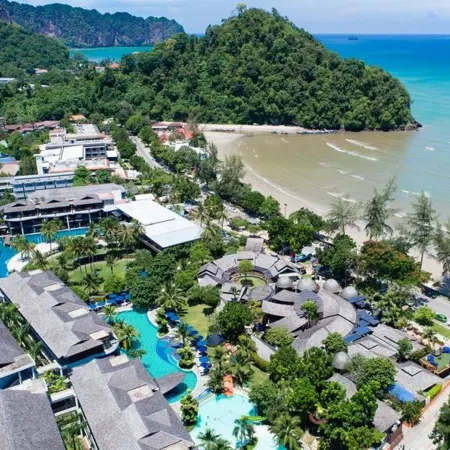Holiday Ao Nang Beach Resort, Krabi