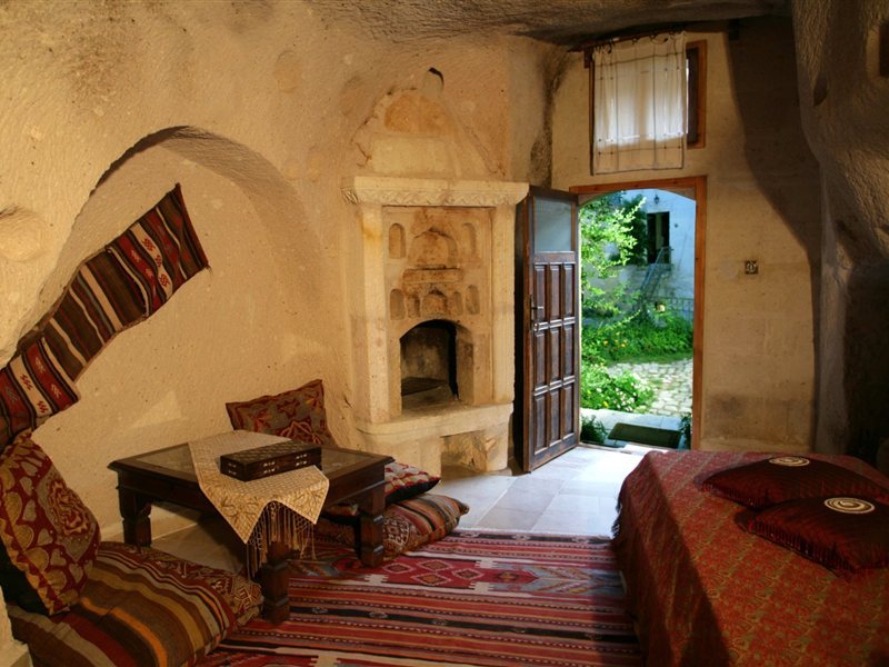 Gamirasu Cave Hotel