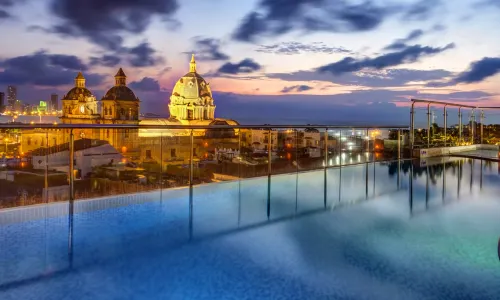 Movich Hotel Cartagena de Indias