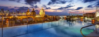 Movich Hotel Cartagena de Indias Các khách sạn ở Cartagena