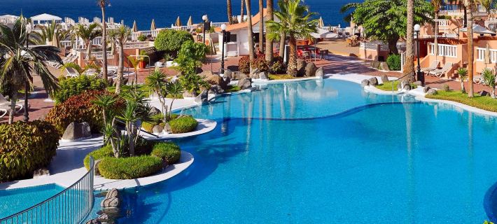 Sol Sun Beach Hotele w: Adeje