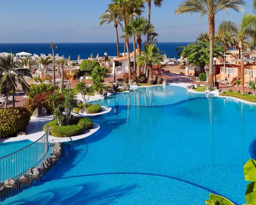 Sol Sun Beach Hotels in Costa Adeje