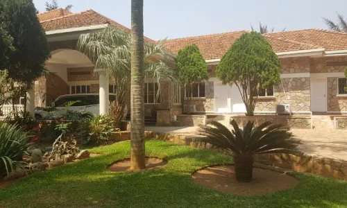 Entebbe Palm Hotel