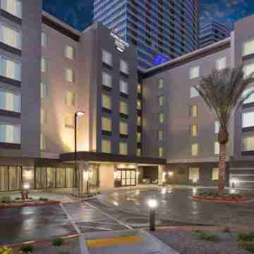 Homewood Suites by Hilton Las Vegas City Center Hotel Exterior