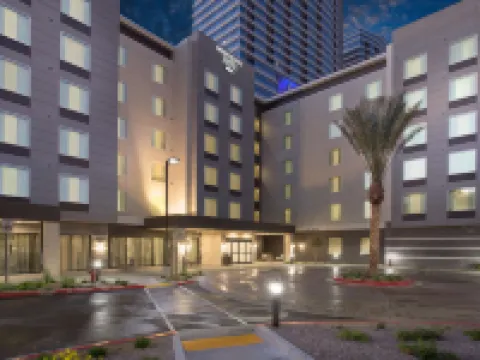 Homewood Suites by Hilton Las Vegas City Center Hotels in Paradise