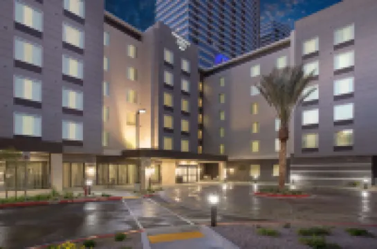 Homewood Suites by Hilton Las Vegas City Center Hotels in Paradise