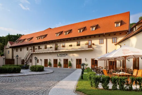 Lindner Hotel Prague Castle - 로맨틱