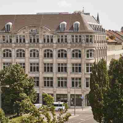 Orania.Berlin Hotel Exterior