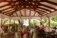 Chalet Bamboo Vert