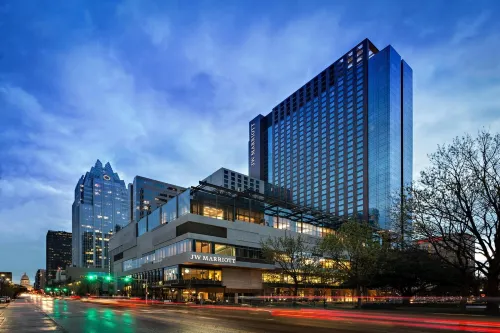 JW Marriott Austin Hotels in Austin