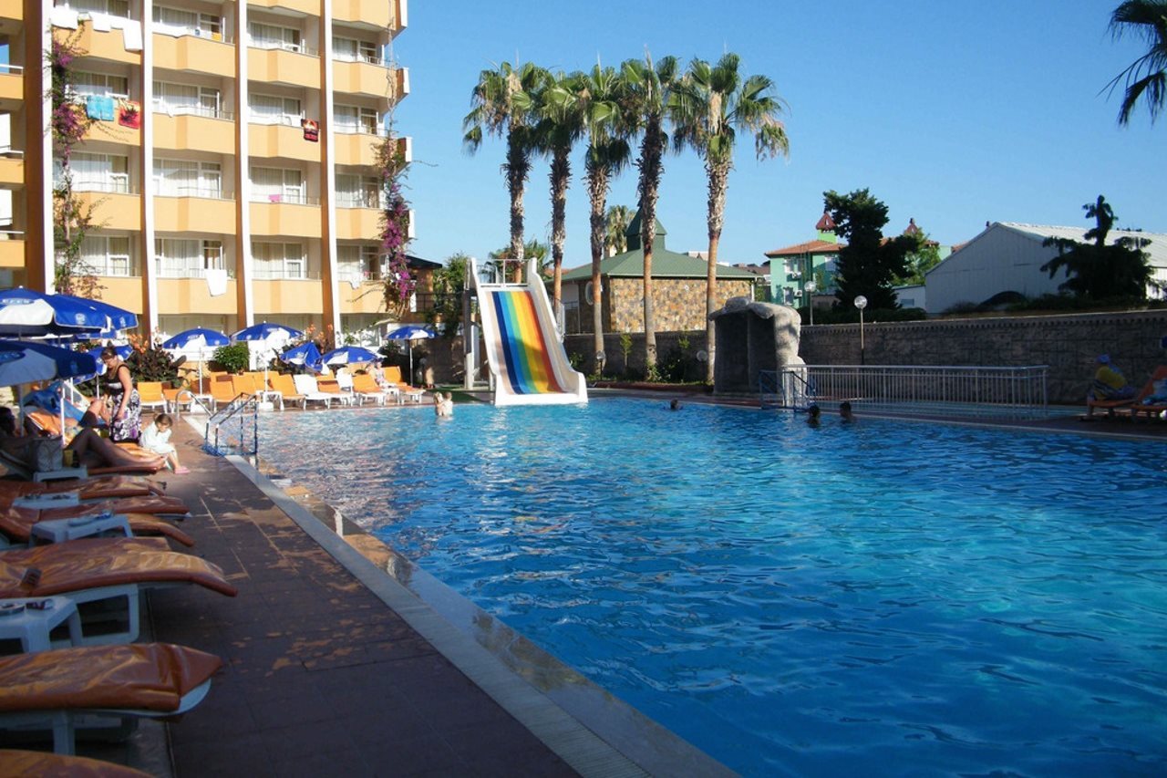 Club Tess Hotel - All Inclusive