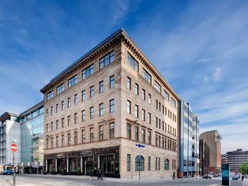 Hotel Indigo Glasgow