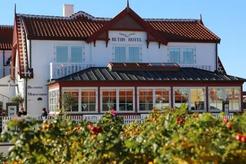 Ruths Hotel Hotels in Skagen