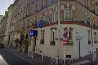 Hotel Arc Paris Porte d'Orléans Các khách sạn gần EDF CNEN