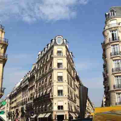 Le Metropolitan Paris Tour Eiffel, a Tribute Portfolio Hotel Hotel Exterior