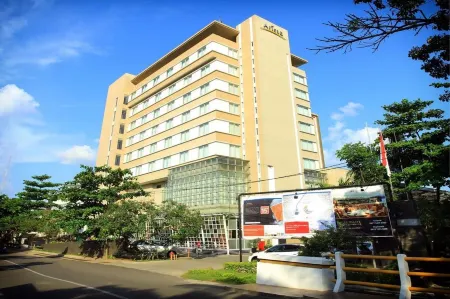 The Arista Hotel Palembang