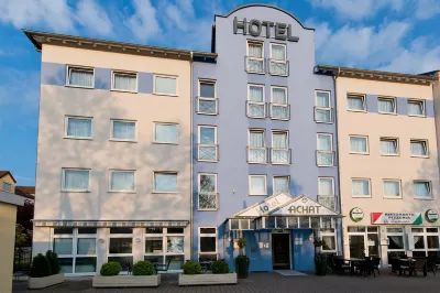 Achat Hotel Frankenthal in der Pfalz Các khách sạn ở 