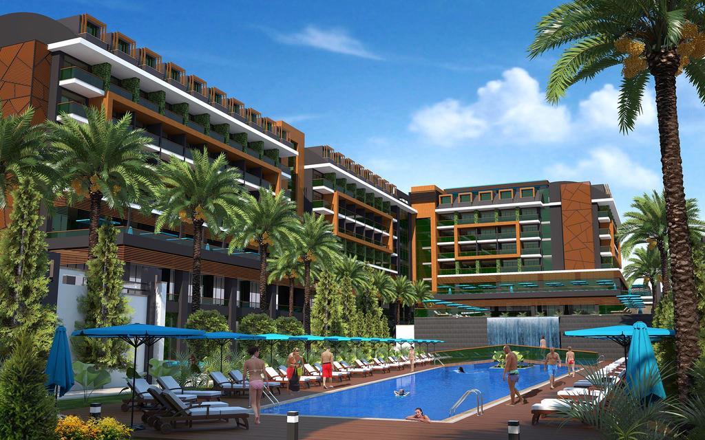 Seaden Sea Planet Resort & Spa - All Inclusive