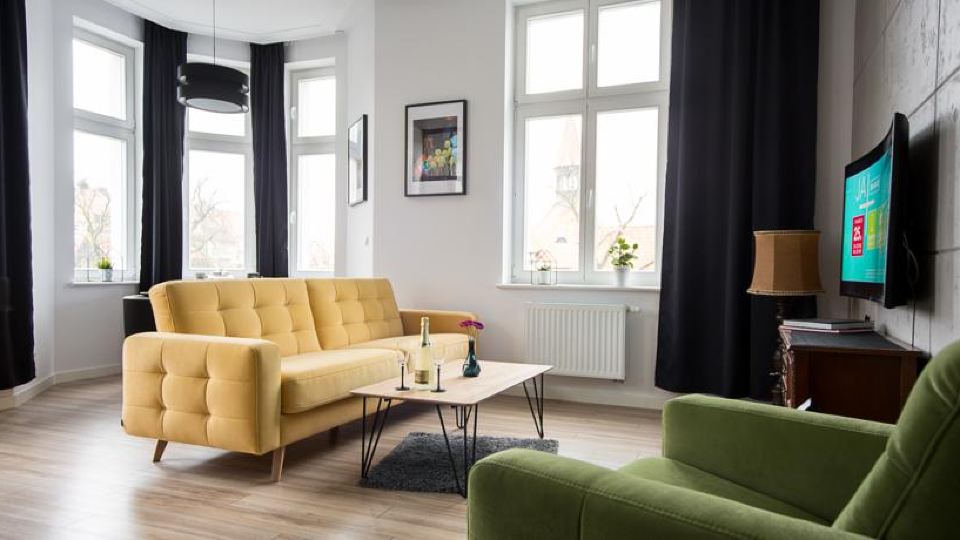 Premium Apartment with Free Private Parking