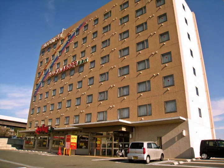 Hotel AZ Kumamoto Koshi Kita Bypass