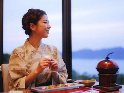 レストラン プラザ淡路島の写真