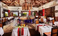 Grand Decameron Panama, A Trademark All Inclusive Resort - breakfast