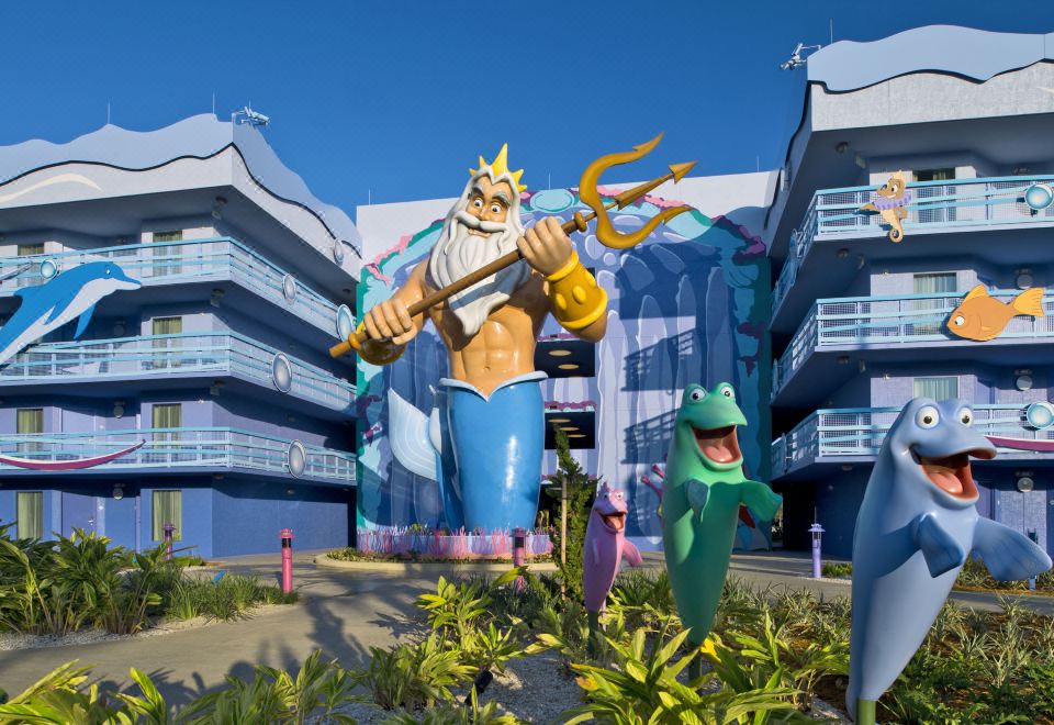 Disney's Art of Animation Resort-Bay Lake Updated 2023 Room Price-Reviews & Deals Disney's Art of Animation Resort-Bay Lake Updated 2023 Room Price-Reviews & Deals