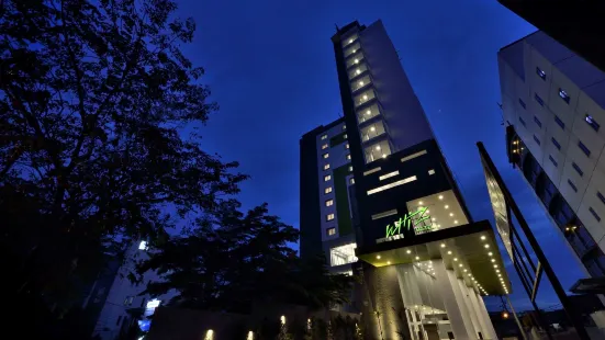 Whiz Hotel Sudirman Pekanbaru