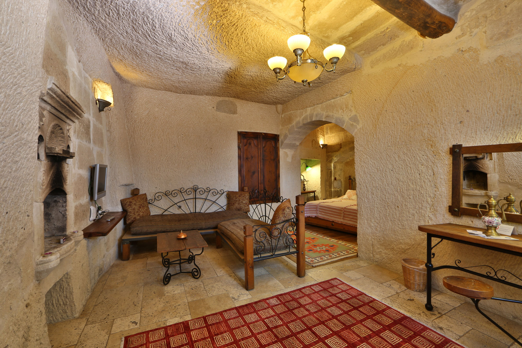 Kelebek Special Cave Hotel