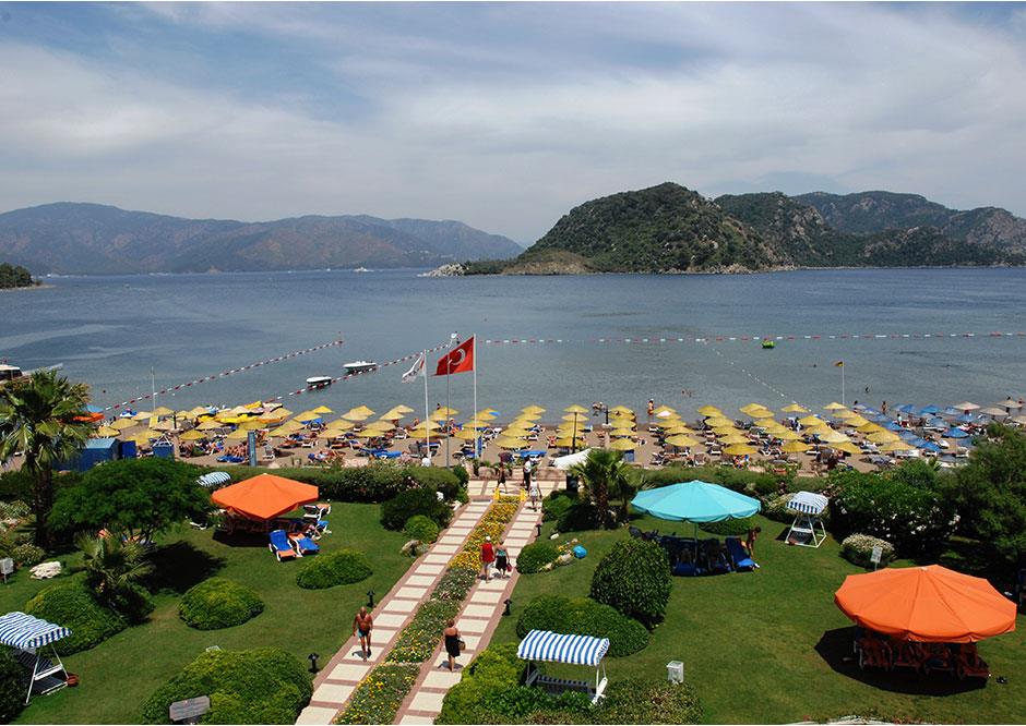 Martı La Perla (Sadece Yetişkin) (Marti La Perla Hotel - All Inclusive - Adult Only)