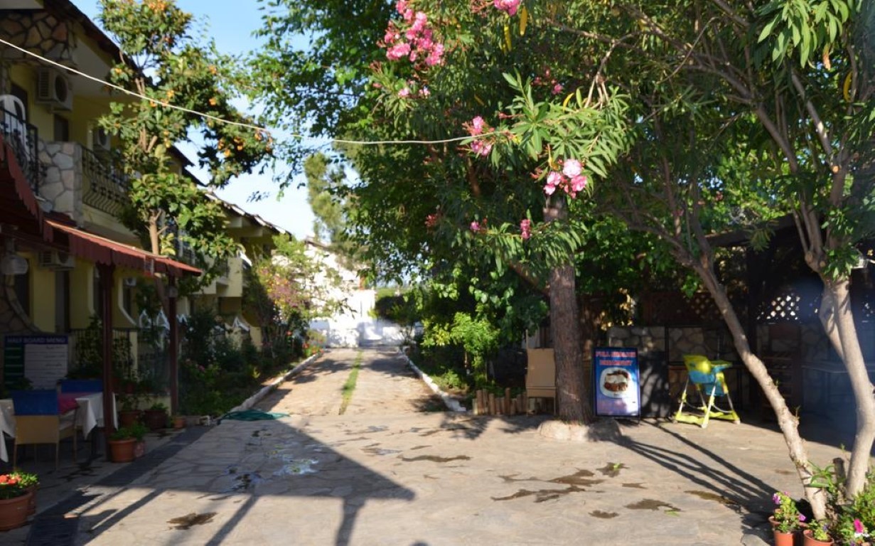 Dalyan Patio Hotel